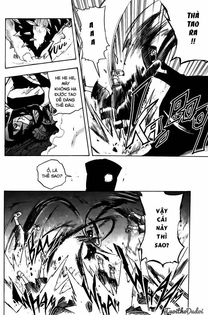 Black Dog: Chapter 1