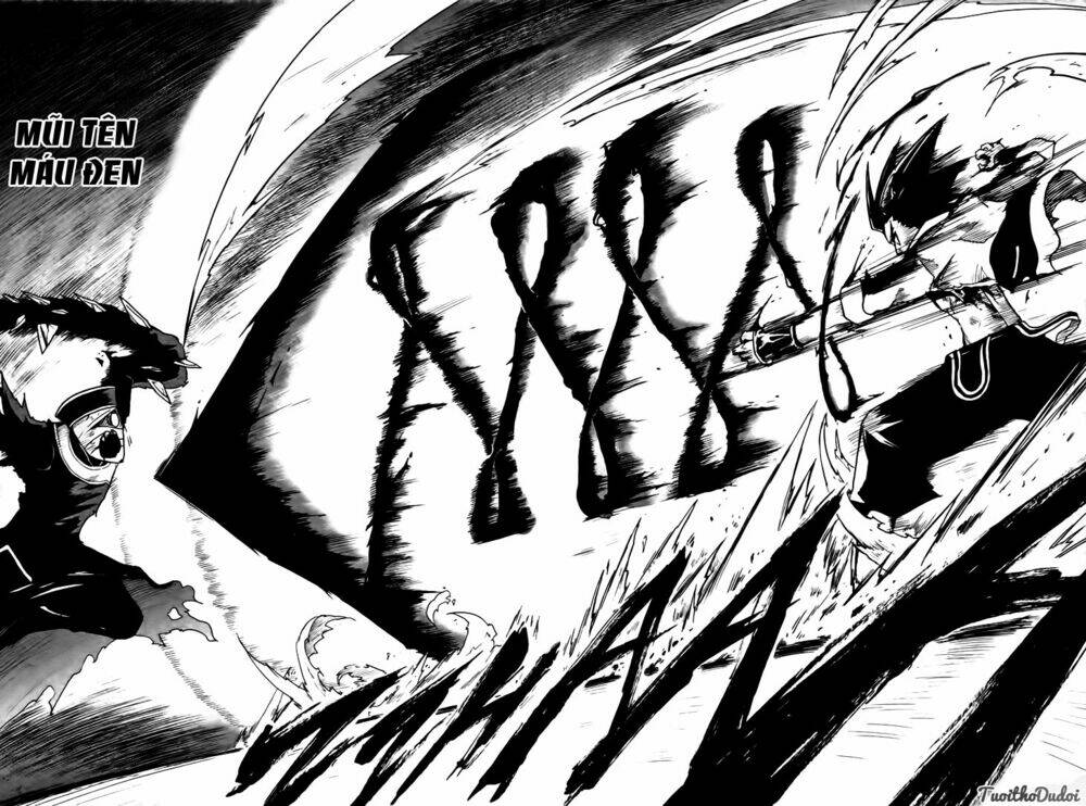 Black Dog: Chapter 1