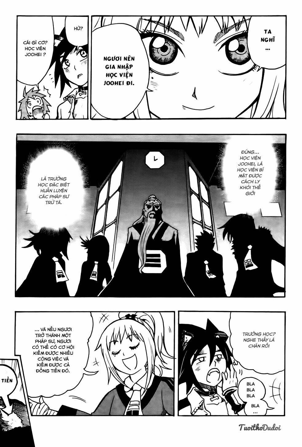 Black Dog: Chapter 1