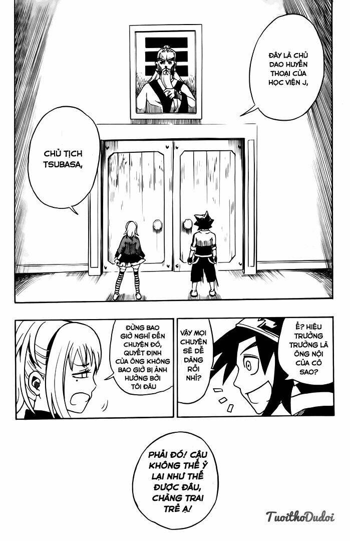 Black Dog: Chapter 2
