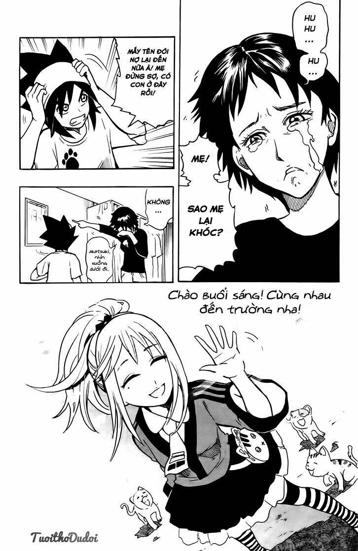 Black Dog: Chapter 2