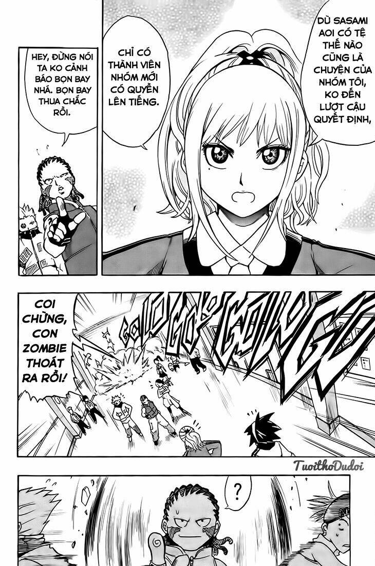 Black Dog: Chapter 3