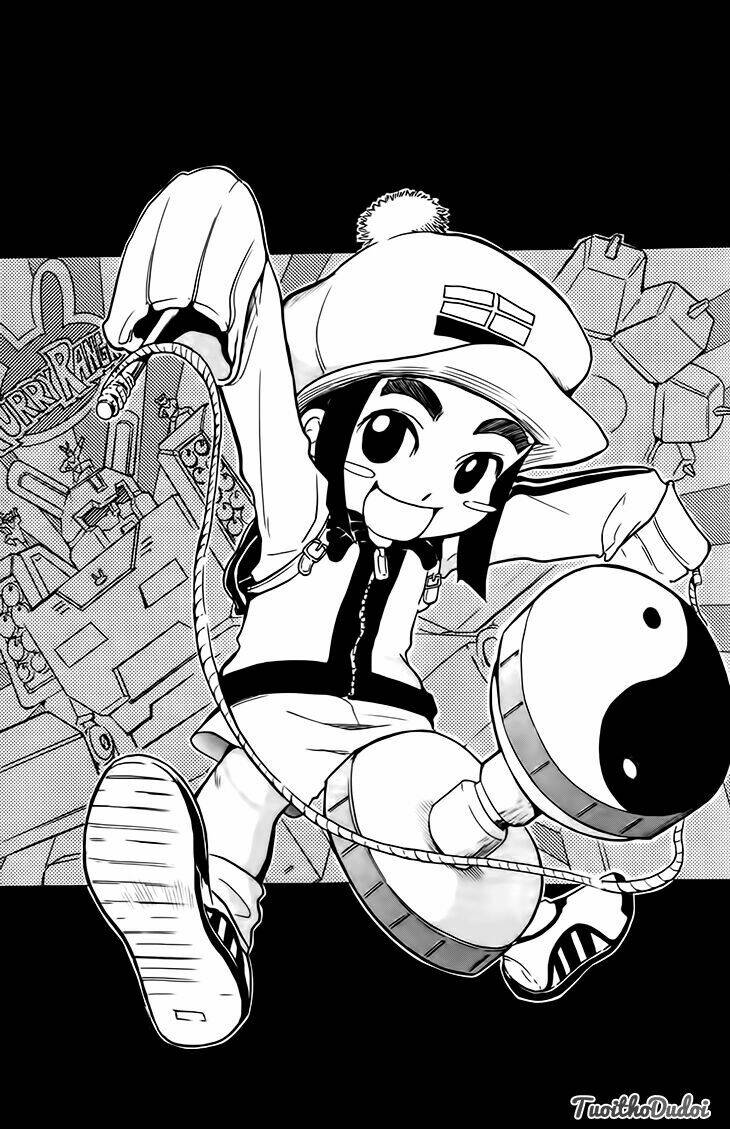 Black Dog: Chapter 3