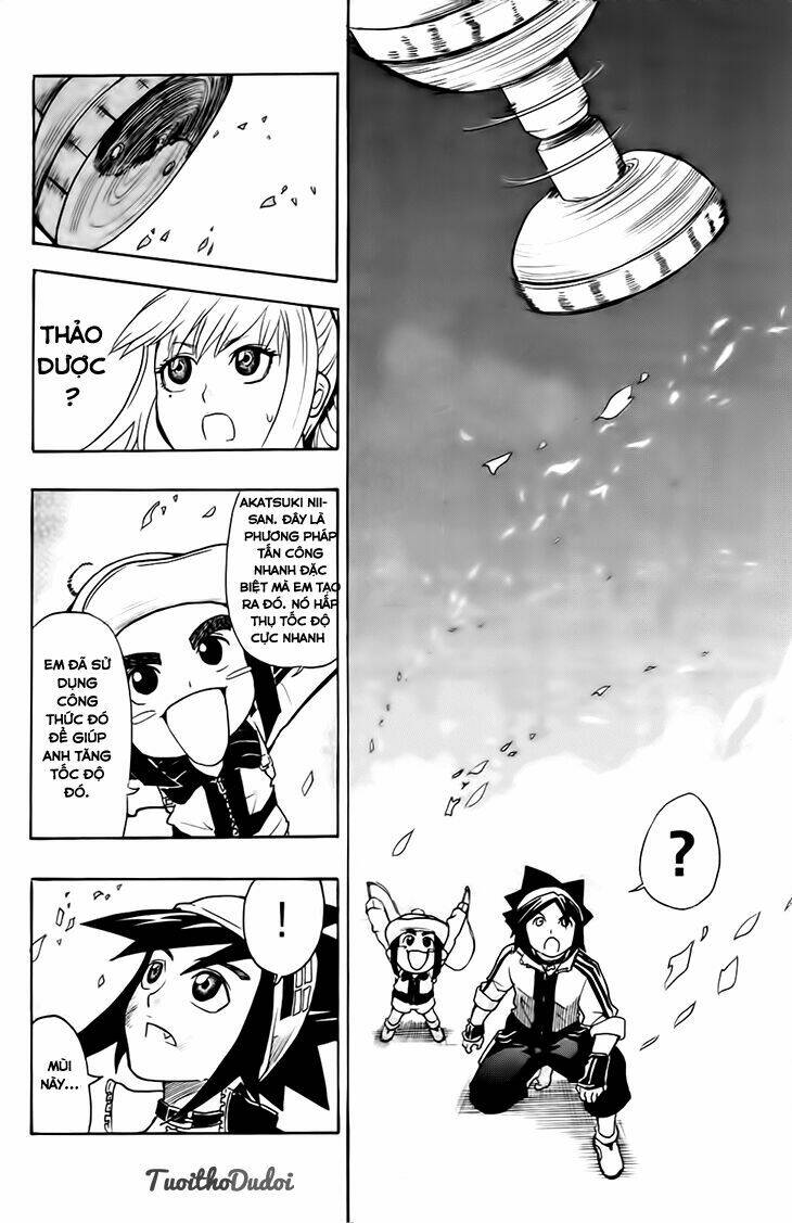 Black Dog: Chapter 3