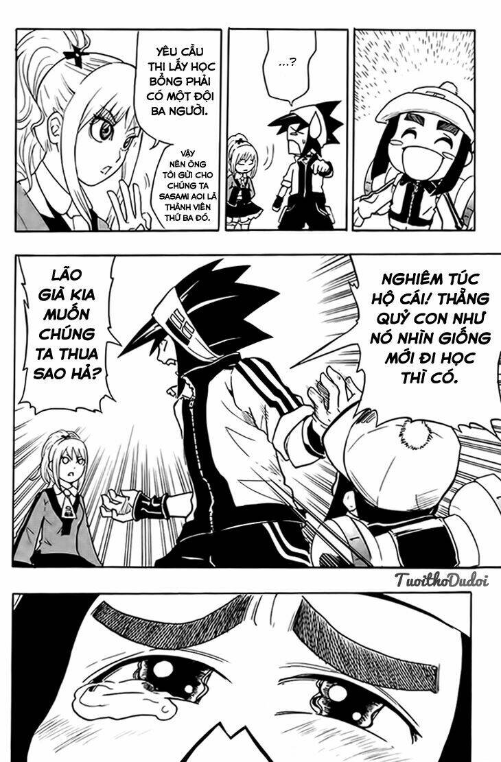 Black Dog: Chapter 3