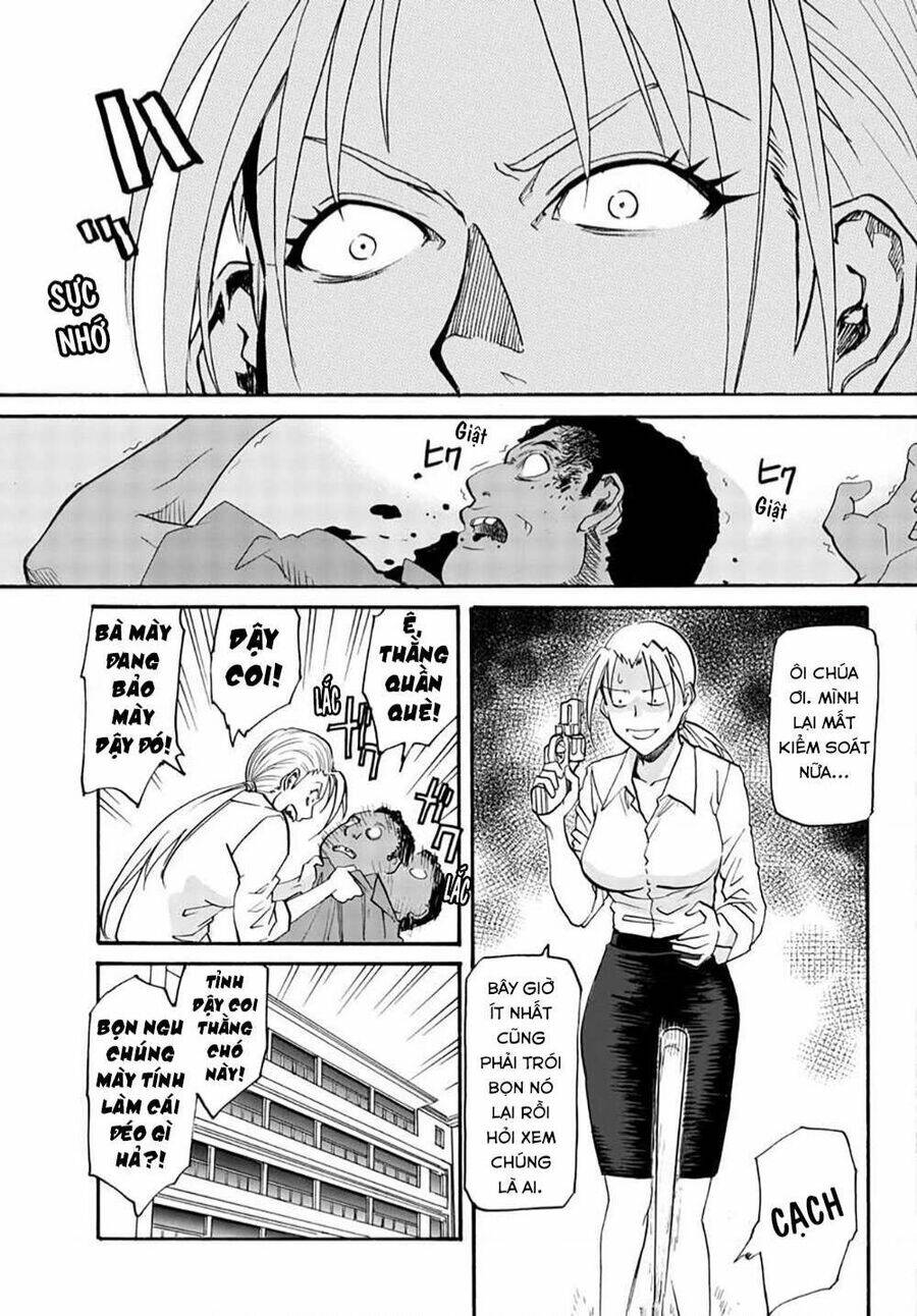 Black Lagoon Eda Initial Stage: Chapter 1