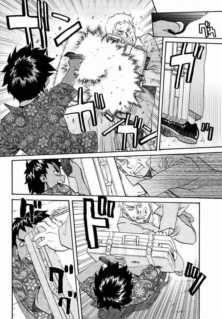 Black Lagoon Eda Initial Stage: Chapter 2