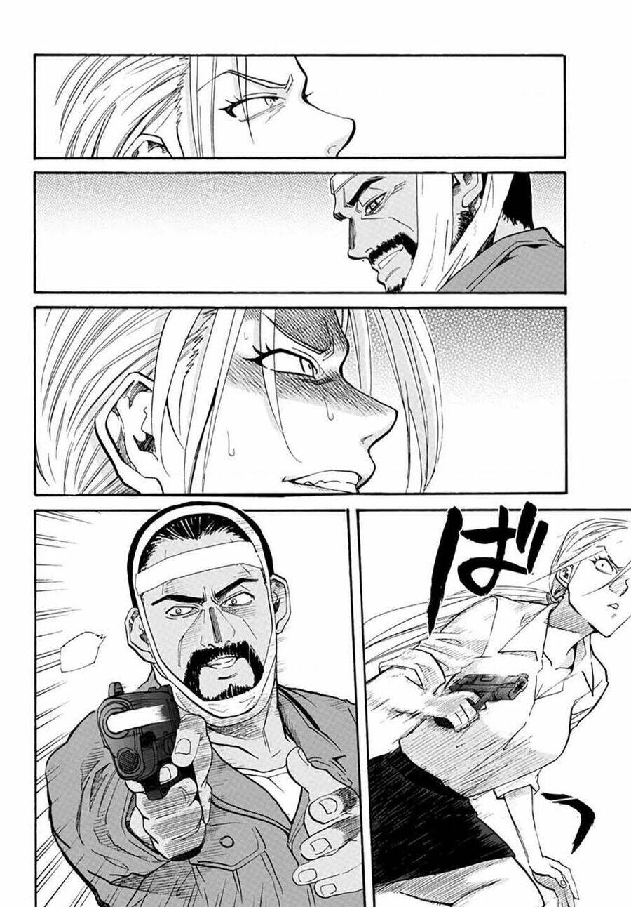 Black Lagoon Eda Initial Stage: Chapter 2