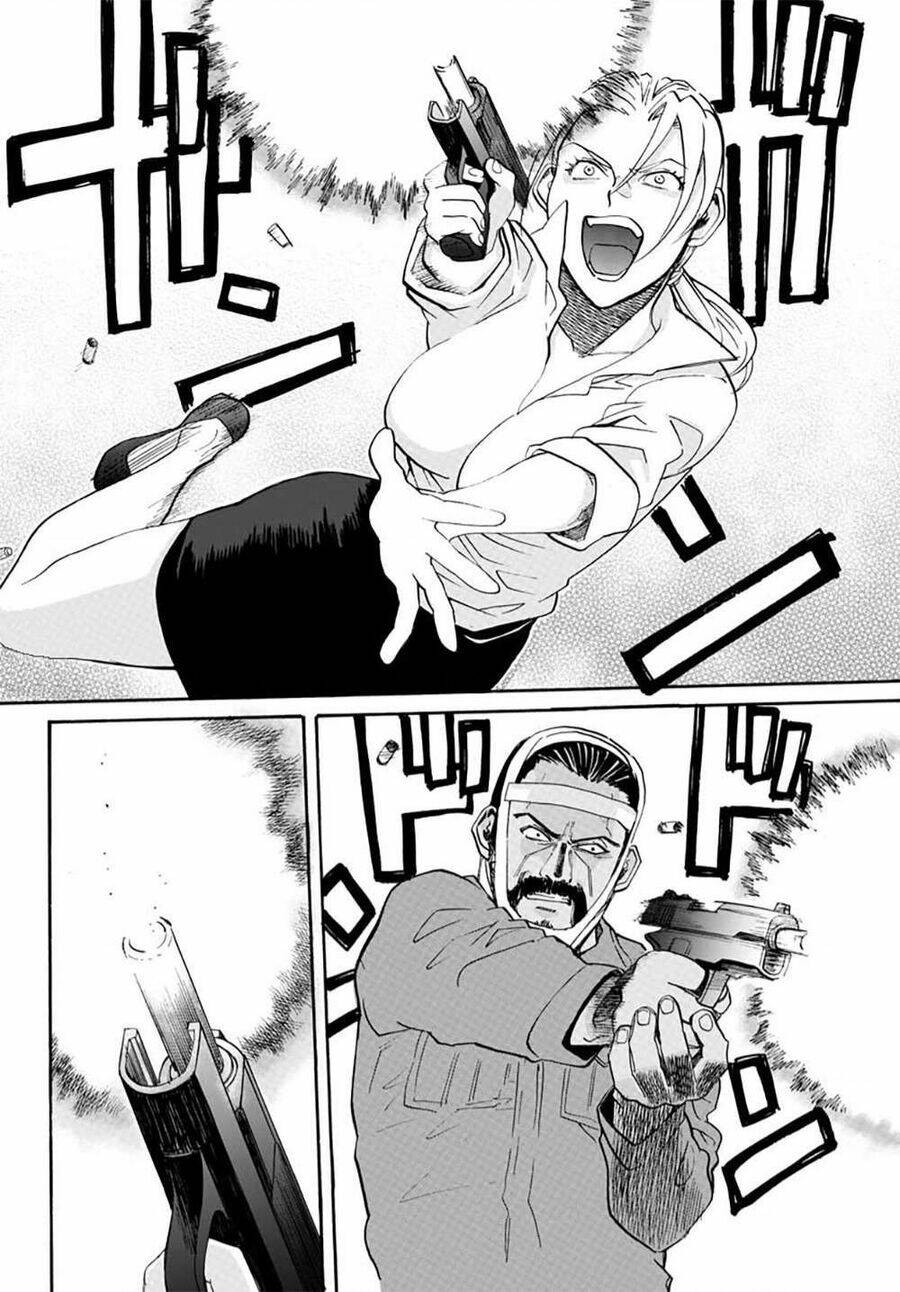 Black Lagoon Eda Initial Stage: Chapter 2