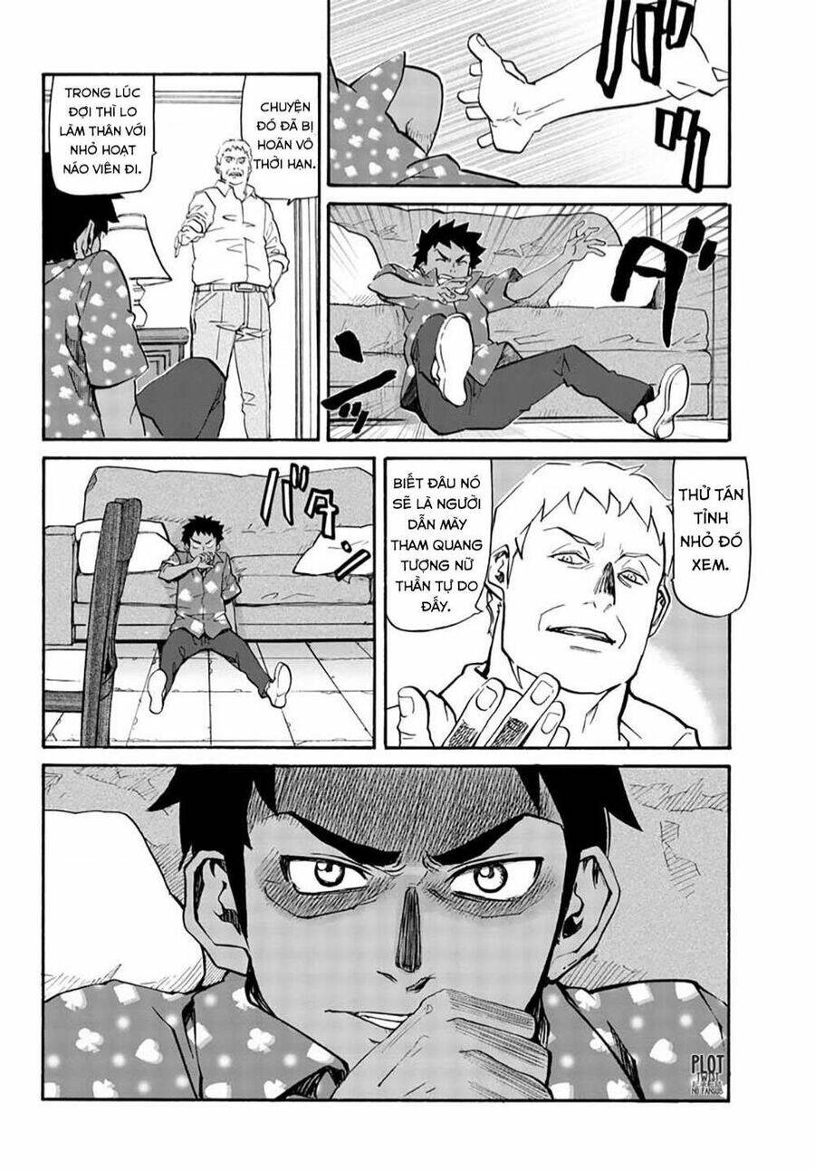 Black Lagoon Eda Initial Stage: Chapter 2