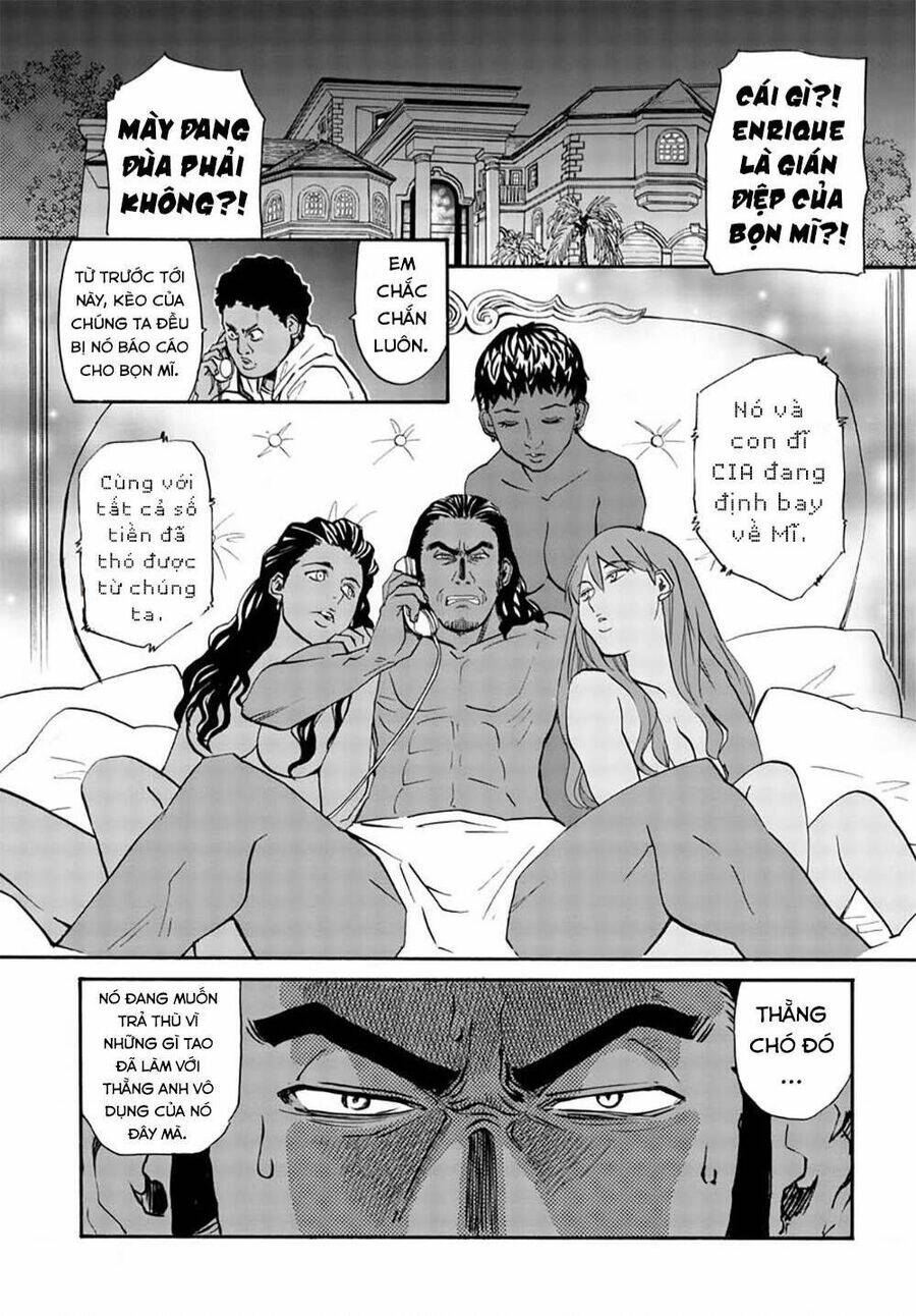 Black Lagoon Eda Initial Stage: Chapter 2