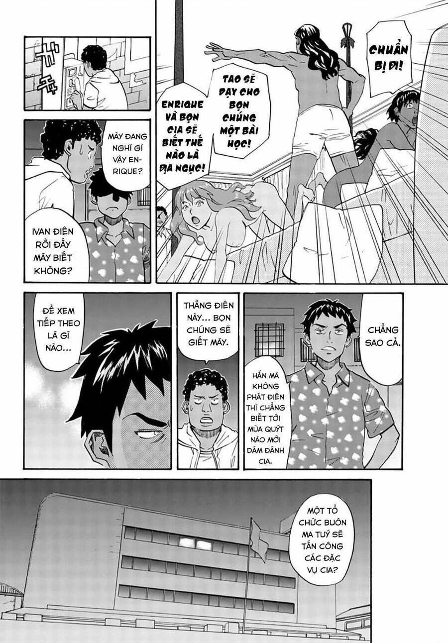 Black Lagoon Eda Initial Stage: Chapter 2
