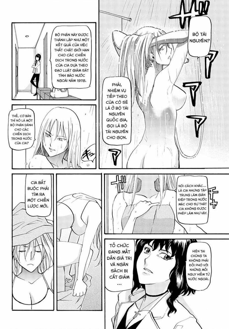 Black Lagoon Eda Initial Stage: Chapter 3