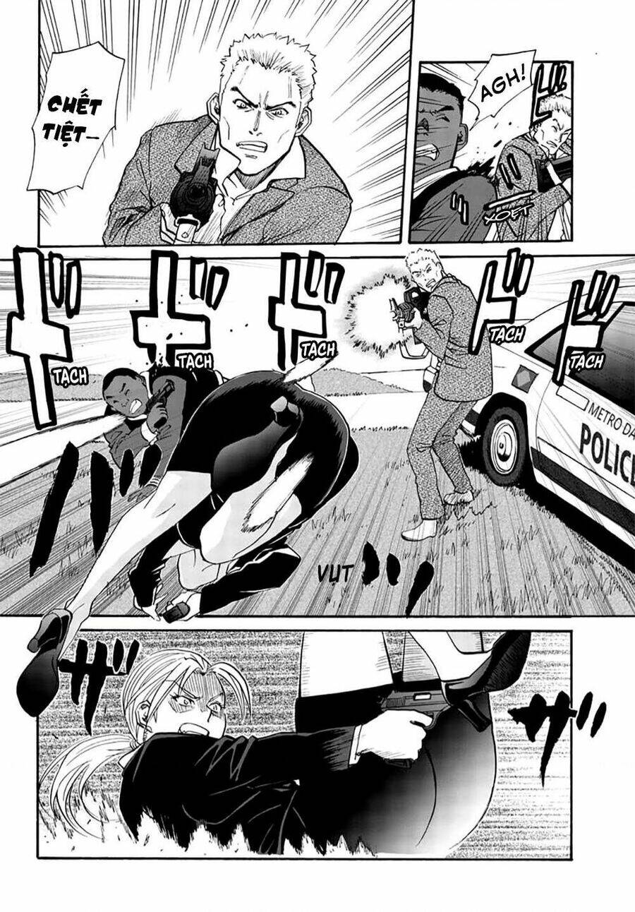 Black Lagoon Eda Initial Stage: Chapter 5