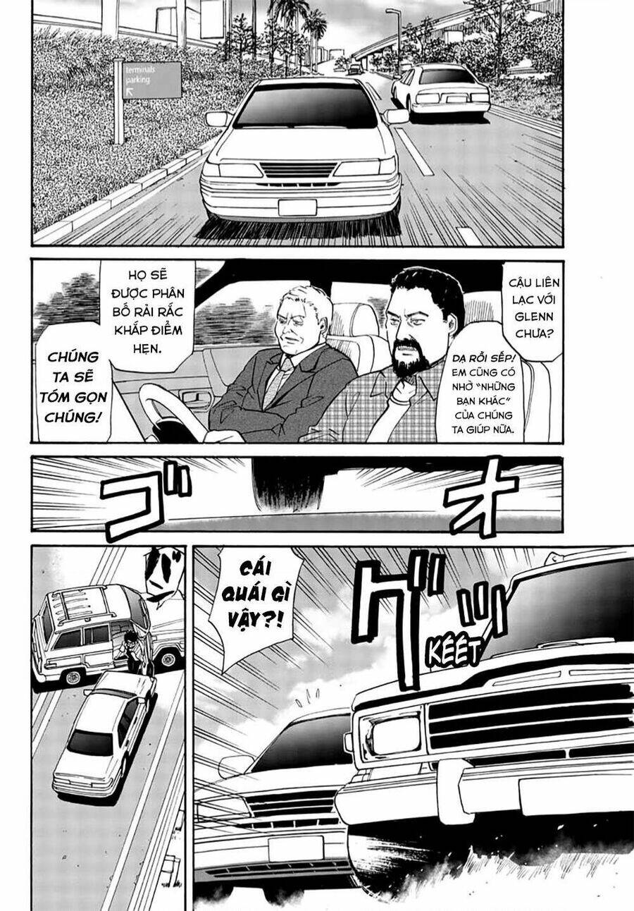 Black Lagoon Eda Initial Stage: Chapter 5