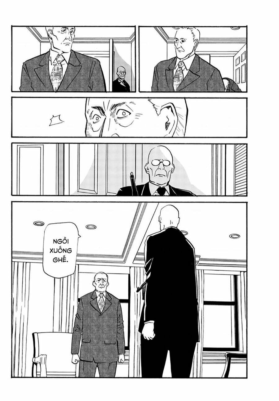 Black Lagoon Eda Initial Stage: Chapter 7
