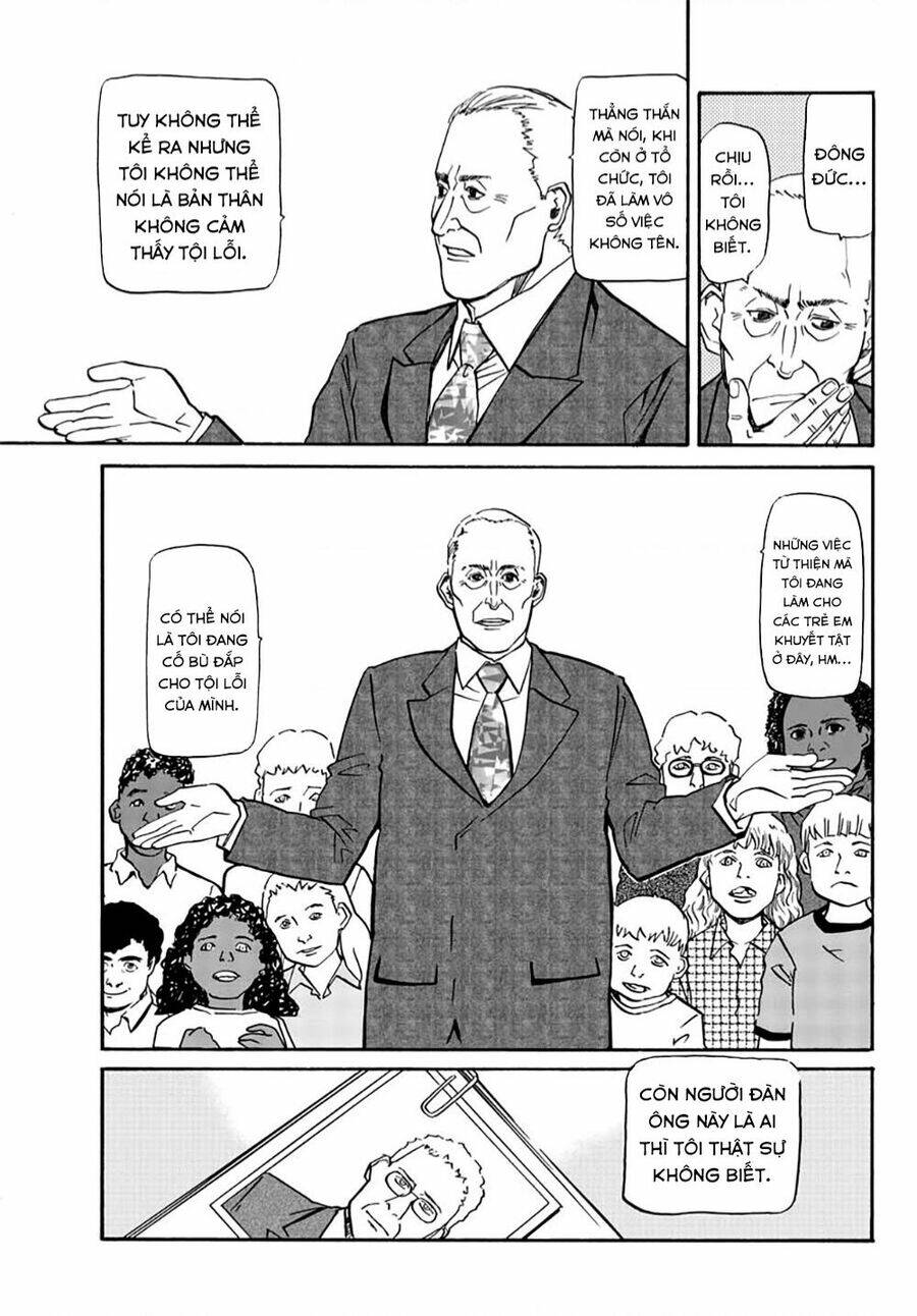 Black Lagoon Eda Initial Stage: Chapter 7