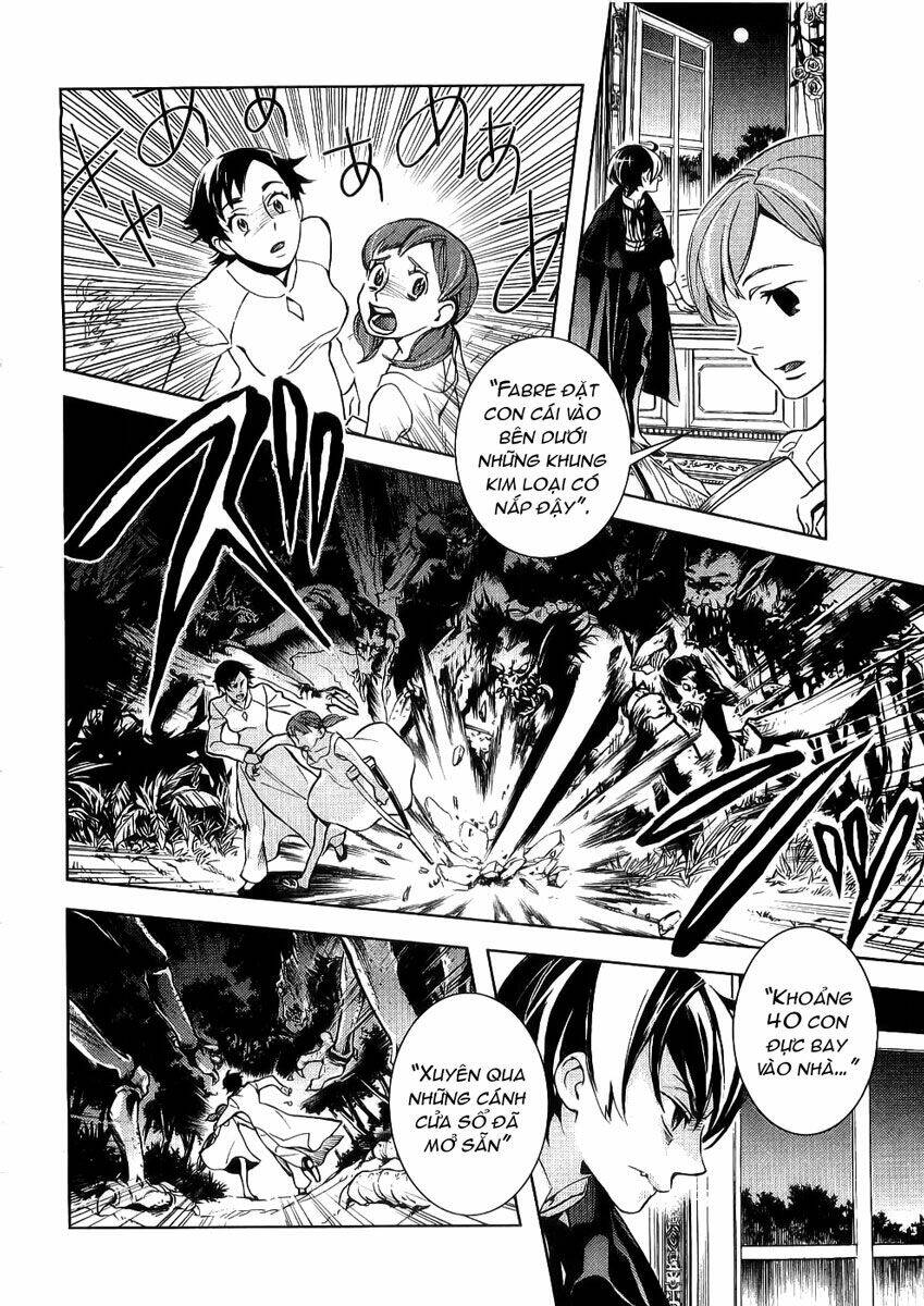 Blood [Plus]: Chapter 14