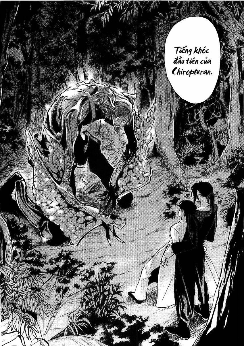 Blood [Plus]: Chapter 14