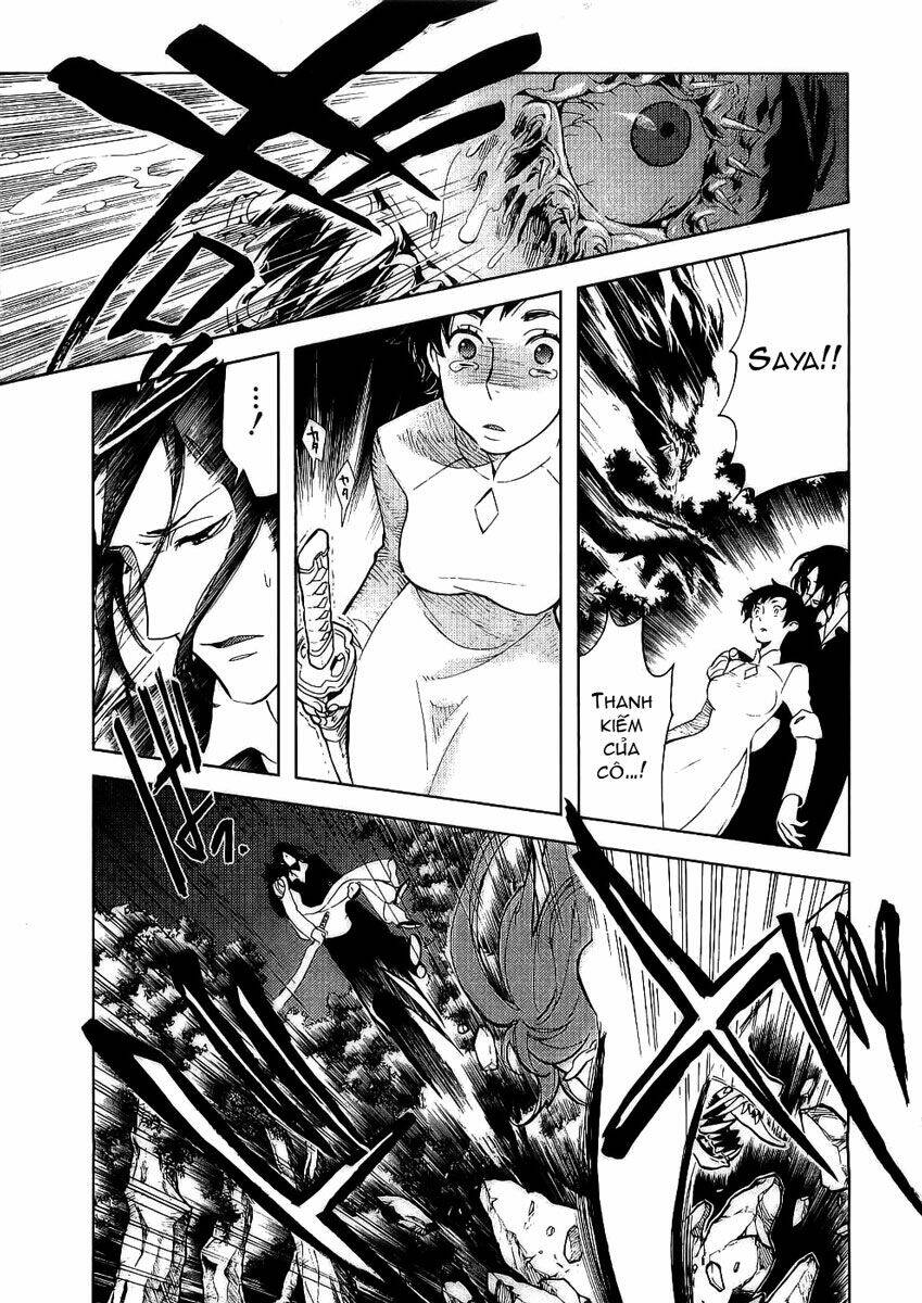Blood [Plus]: Chapter 14