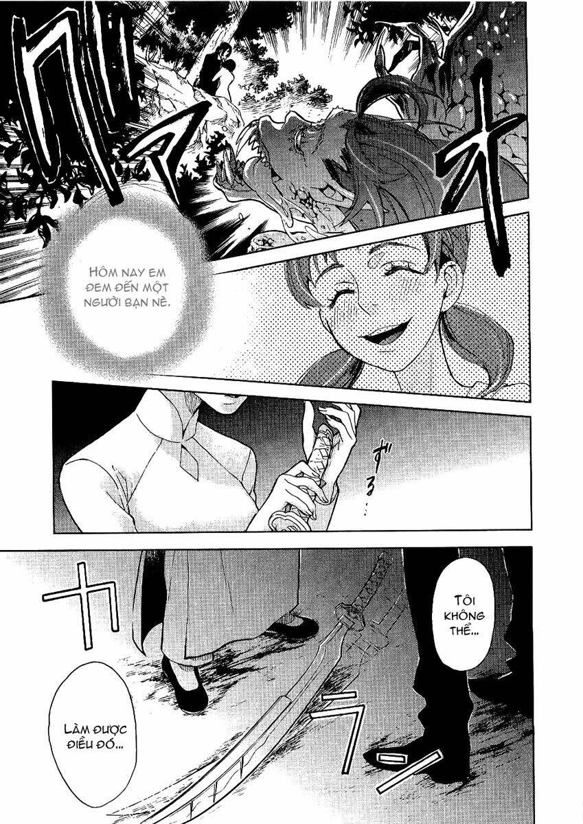 Blood [Plus]: Chapter 14