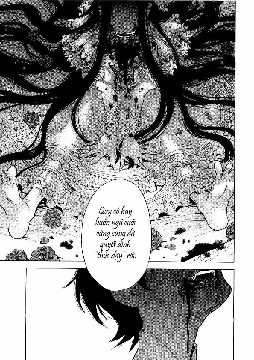 Blood [Plus]: Chapter 15