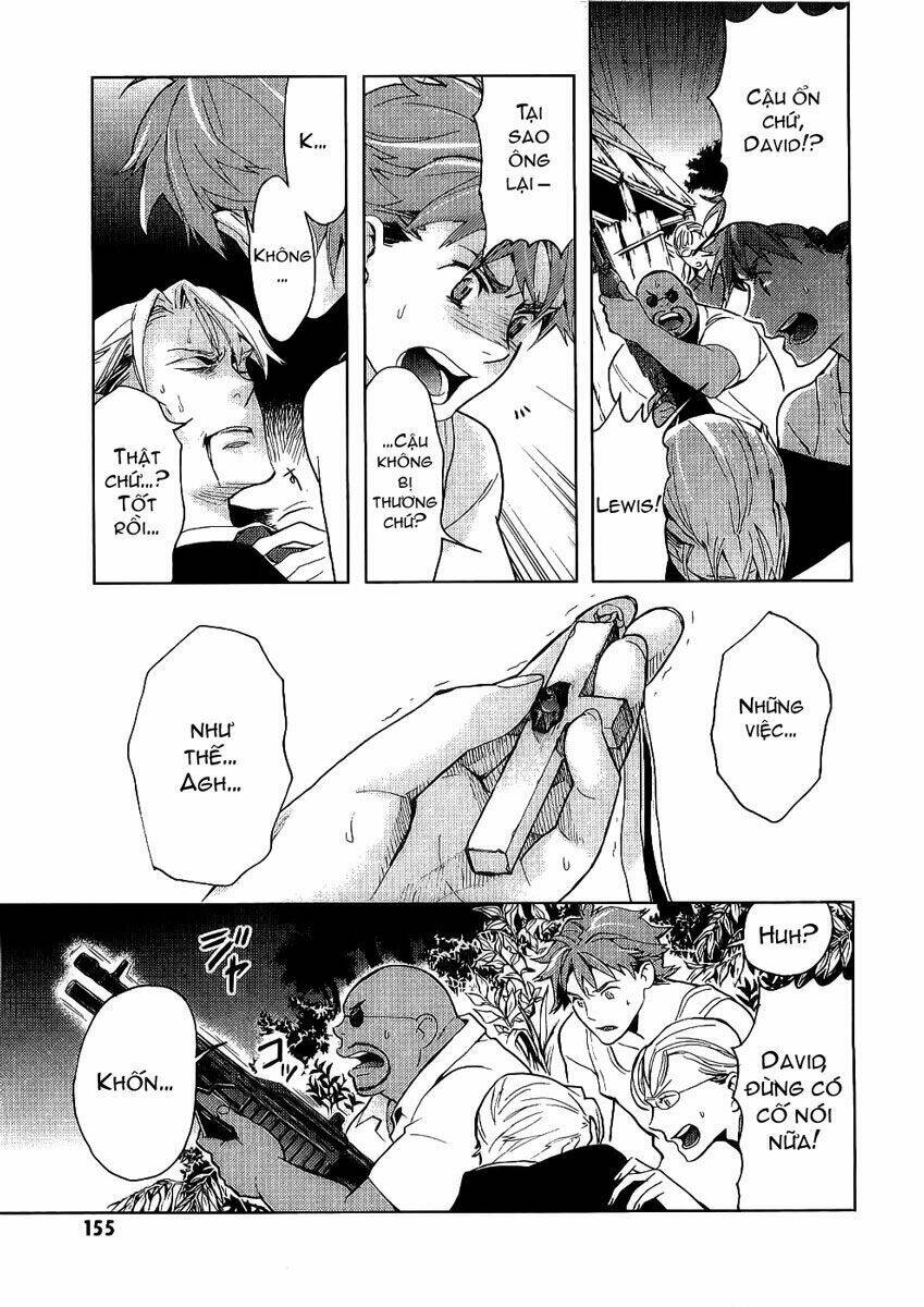 Blood [Plus]: Chapter 15