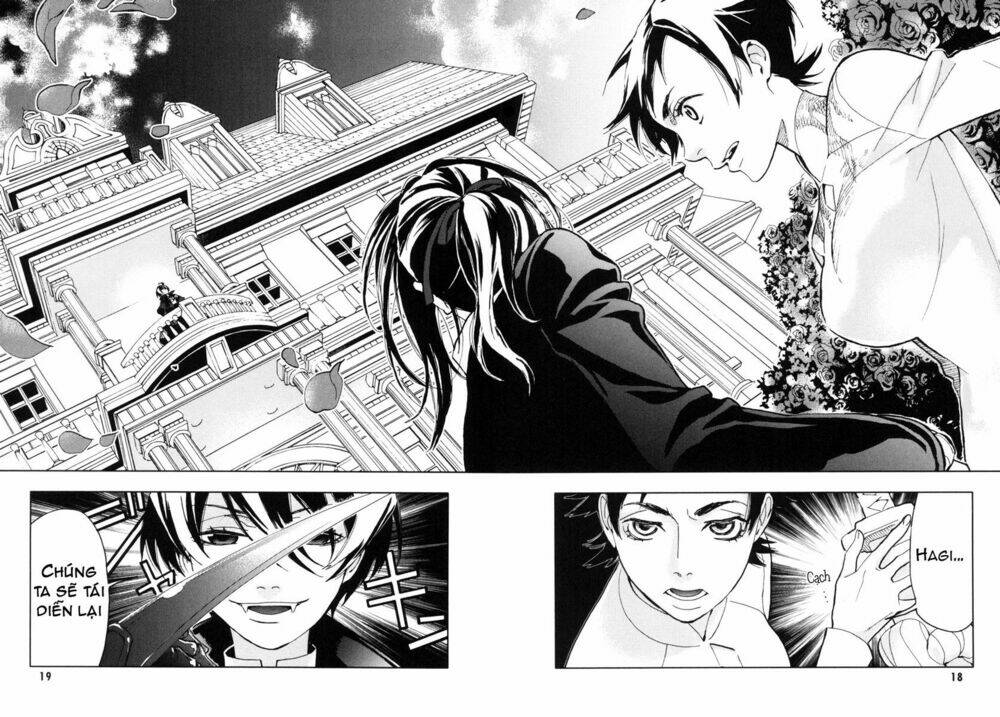 Blood [Plus]: Chapter 17