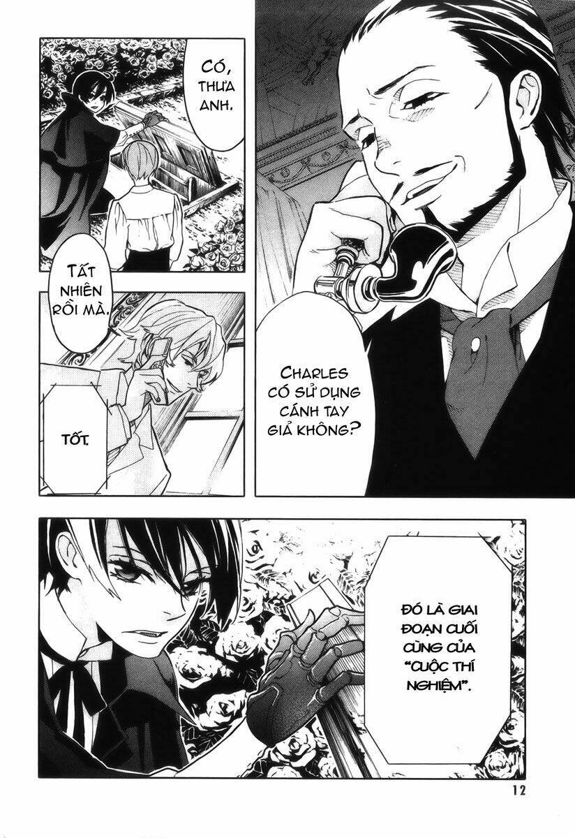 Blood [Plus]: Chapter 17