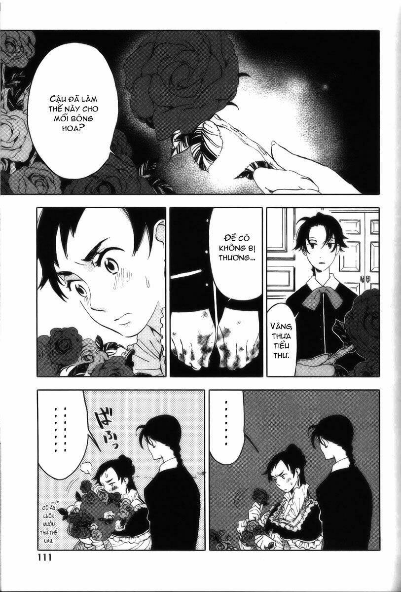 Blood [Plus]: Chapter 20