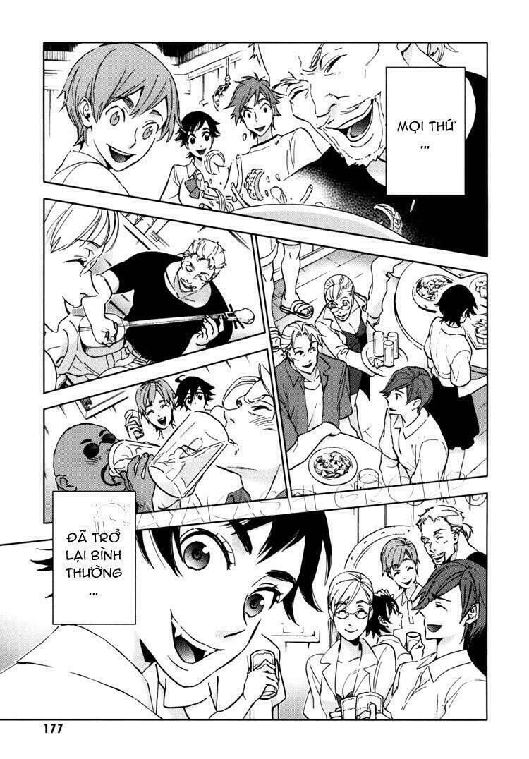 Blood [Plus]: Chapter 35