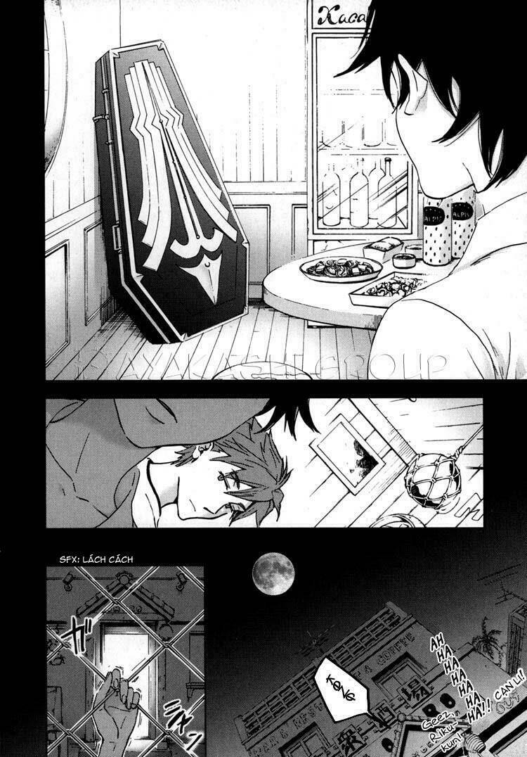 Blood [Plus]: Chapter 35