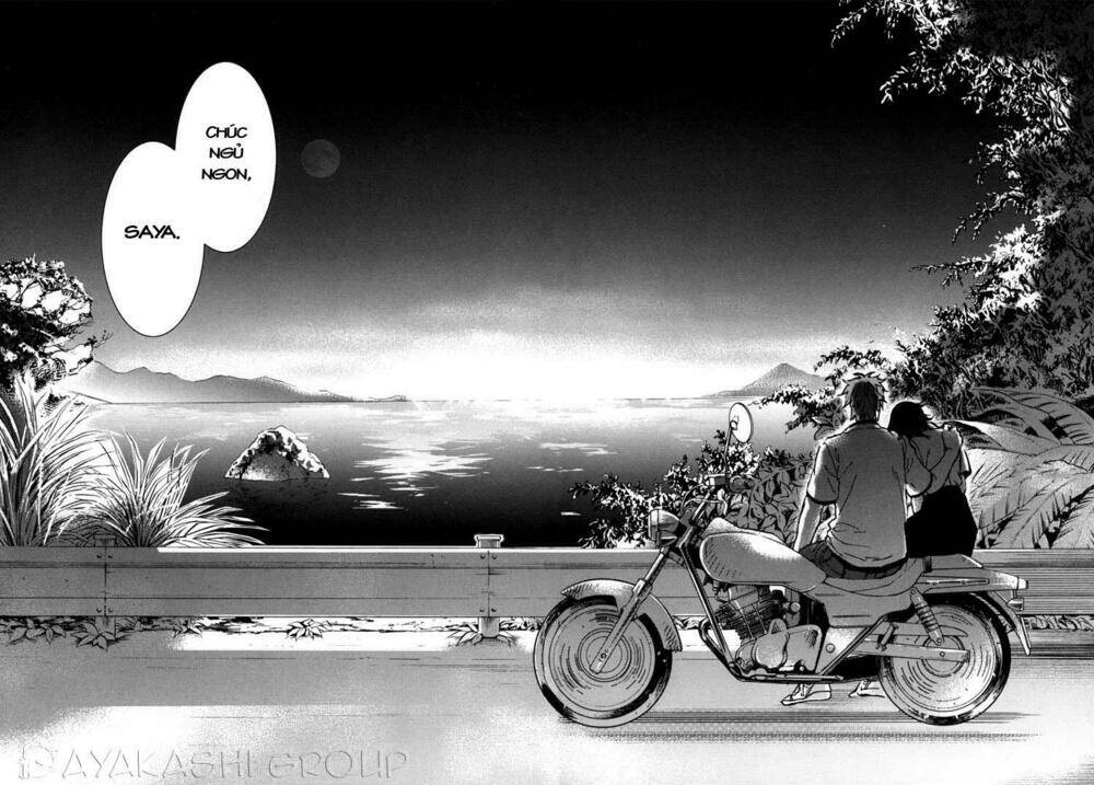 Blood [Plus]: Chapter 35