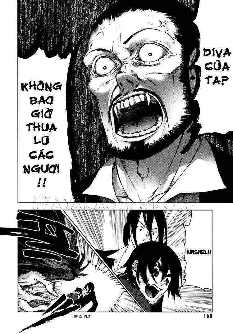 Blood [Plus]: Chapter 35