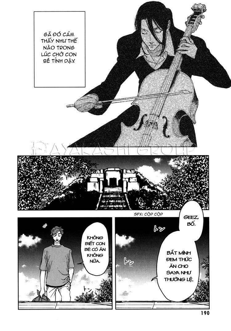 Blood [Plus]: Chapter 35