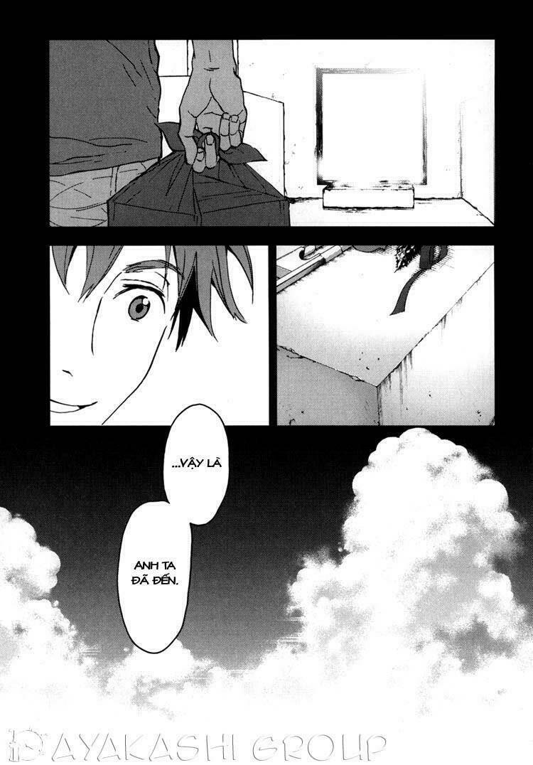Blood [Plus]: Chapter 35