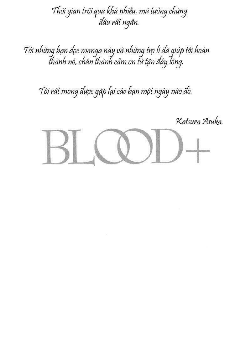 Blood [Plus]: Chapter 35