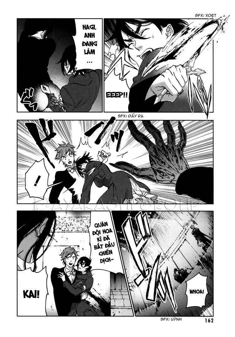 Blood [Plus]: Chapter 35
