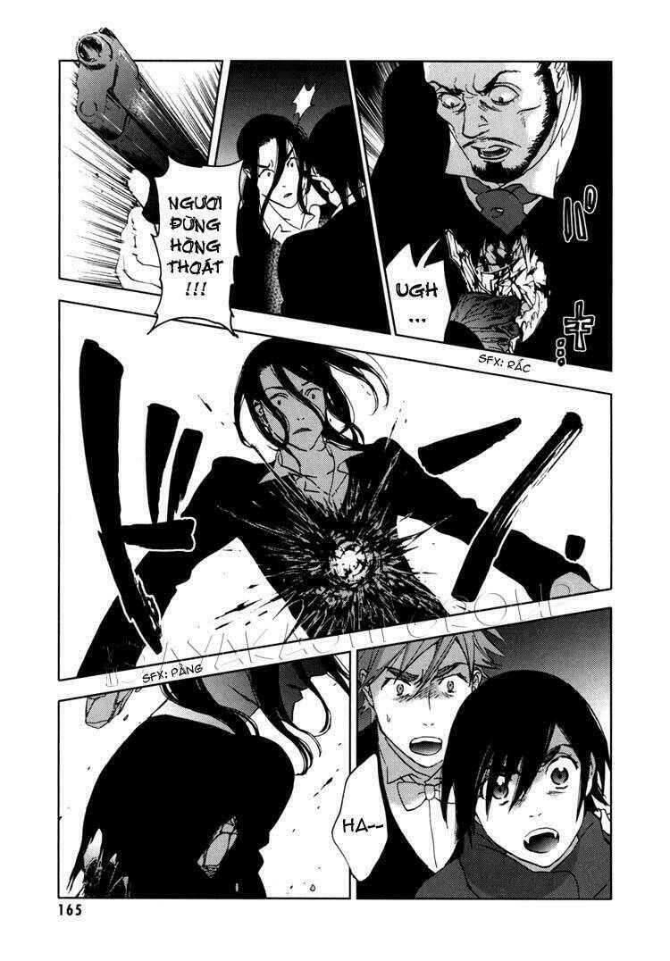Blood [Plus]: Chapter 35