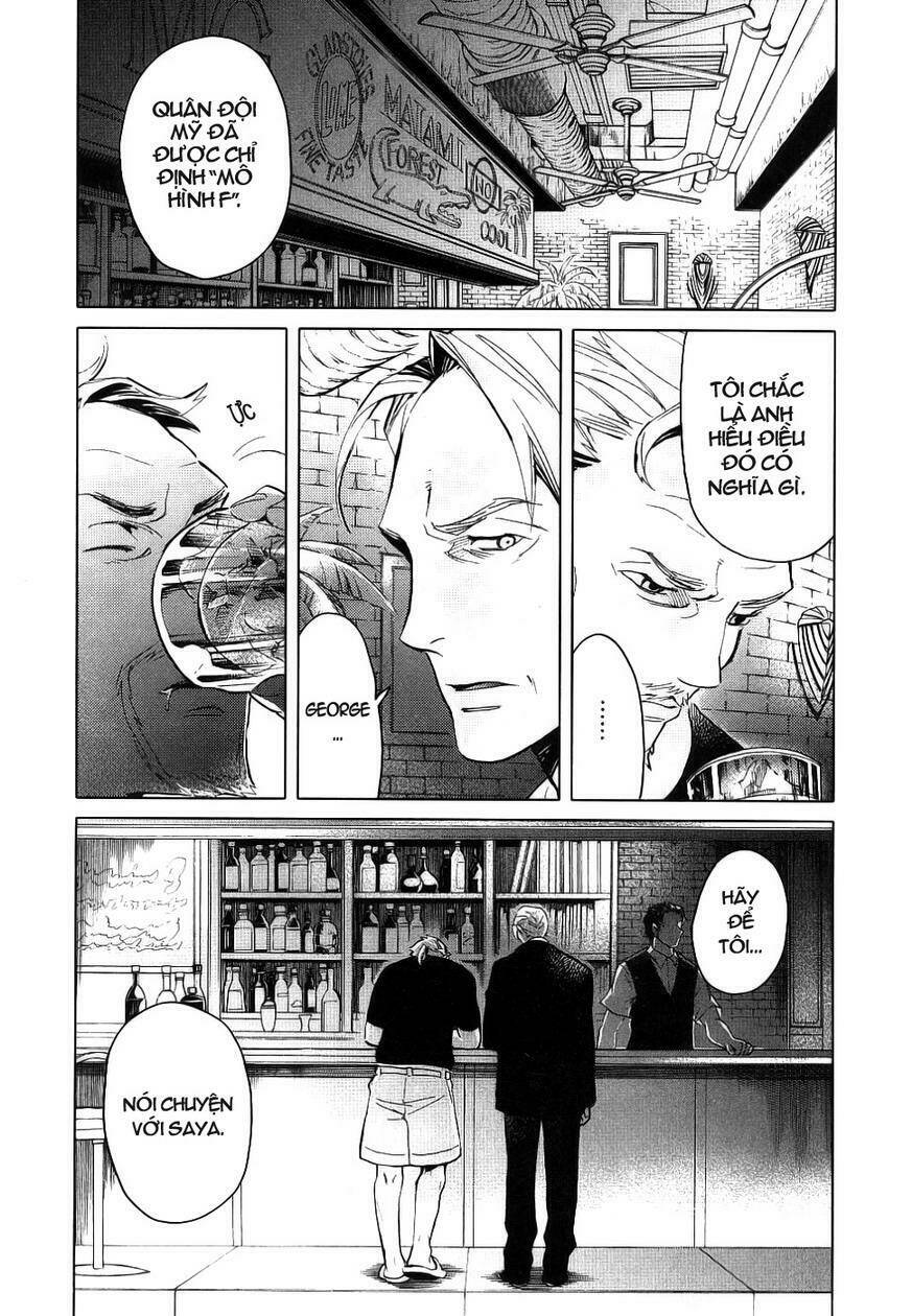Blood [Plus]: Chapter 4