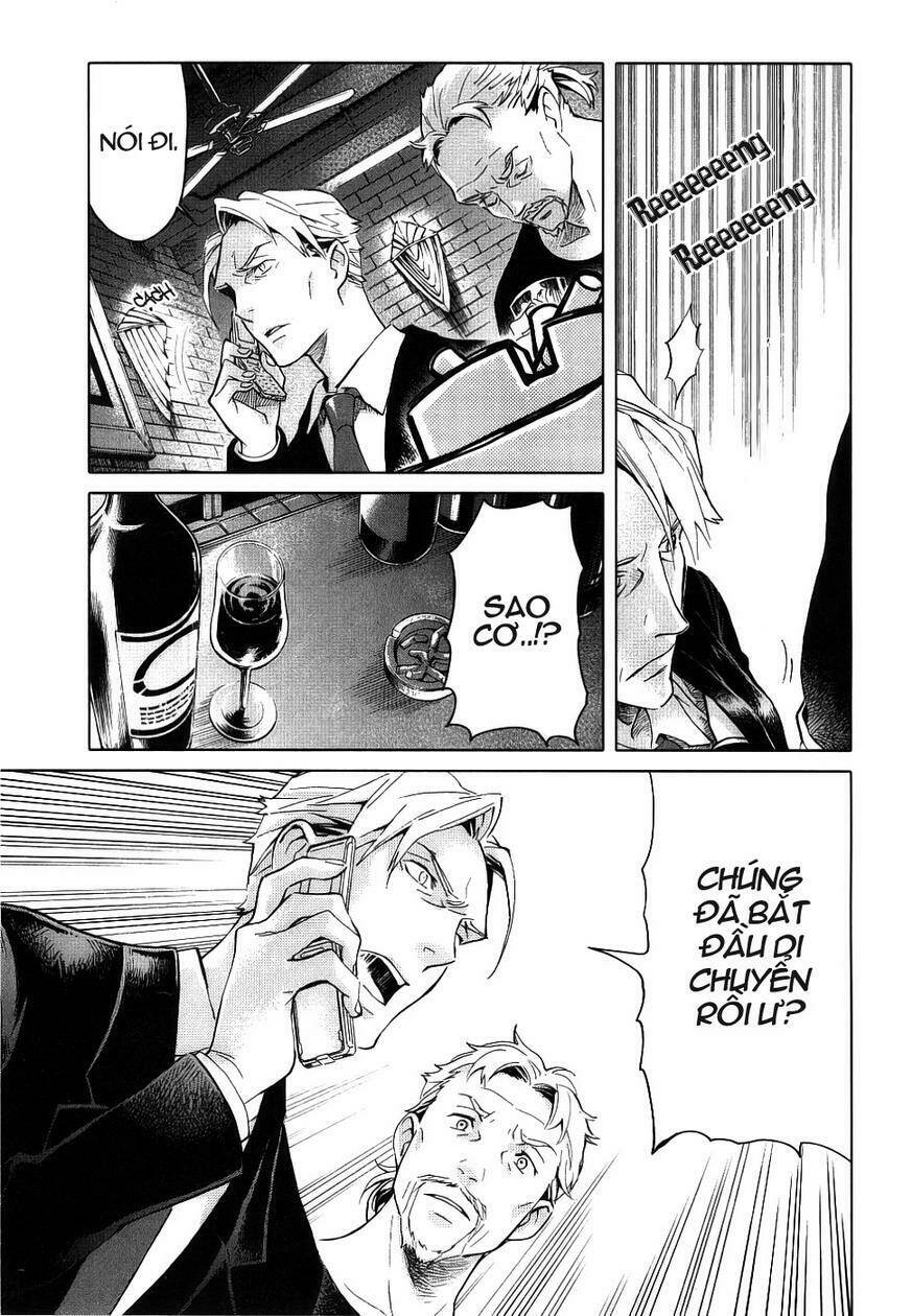 Blood [Plus]: Chapter 4