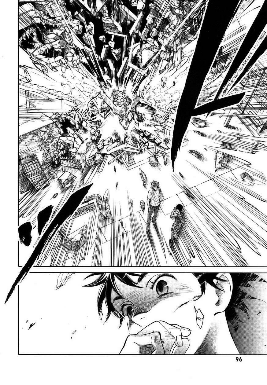 Blood [Plus]: Chapter 4