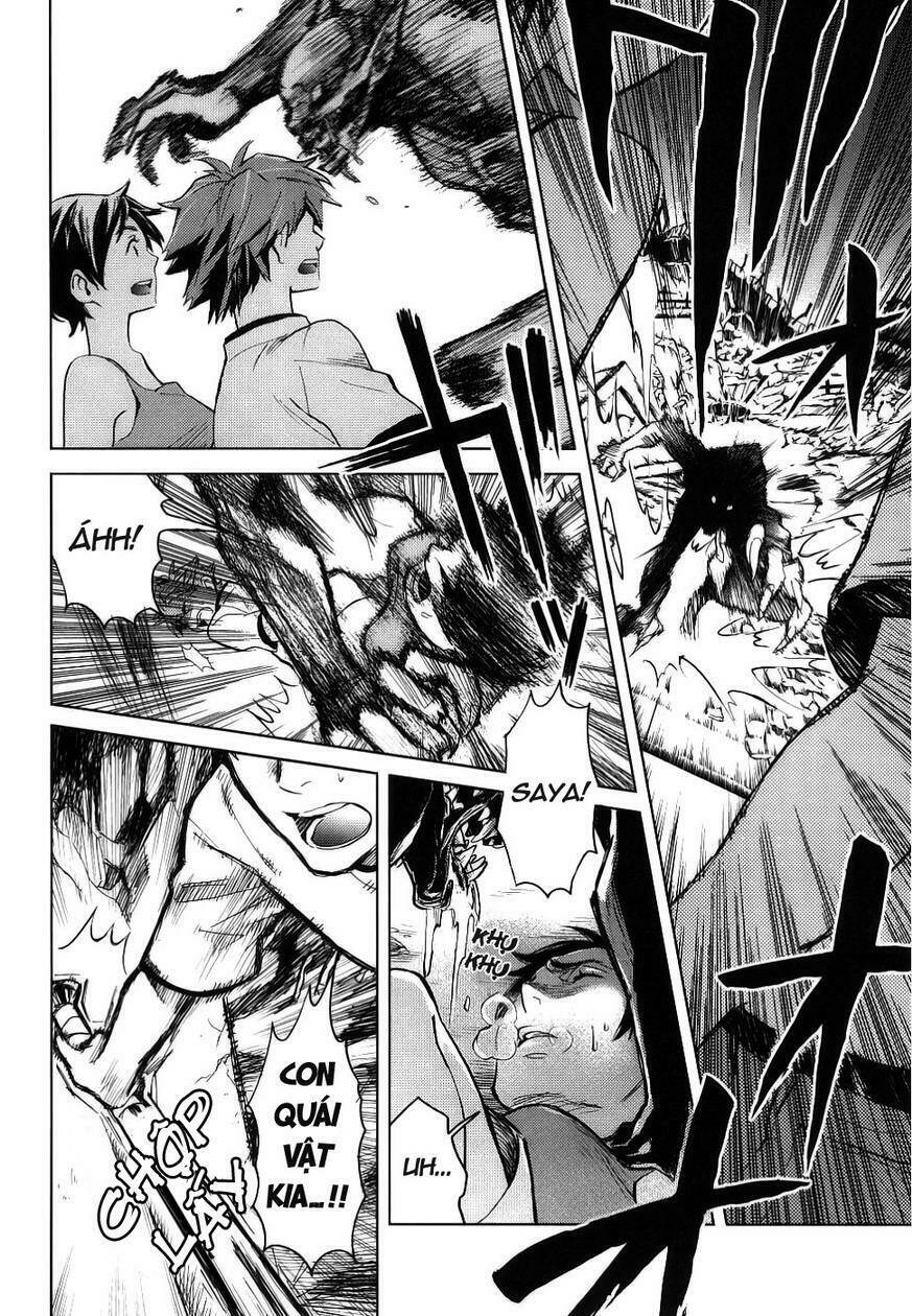 Blood [Plus]: Chapter 4