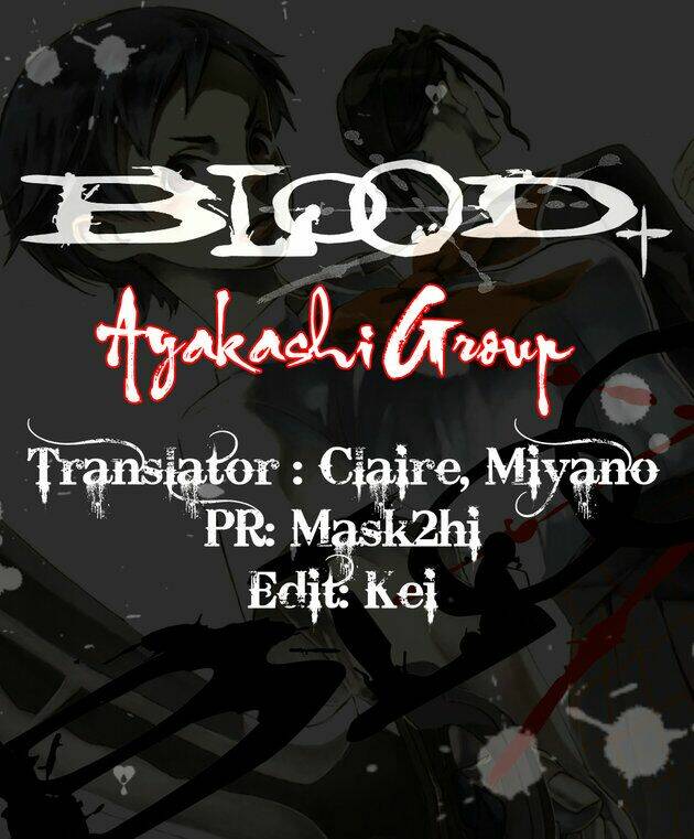Blood [Plus]: Chapter 4