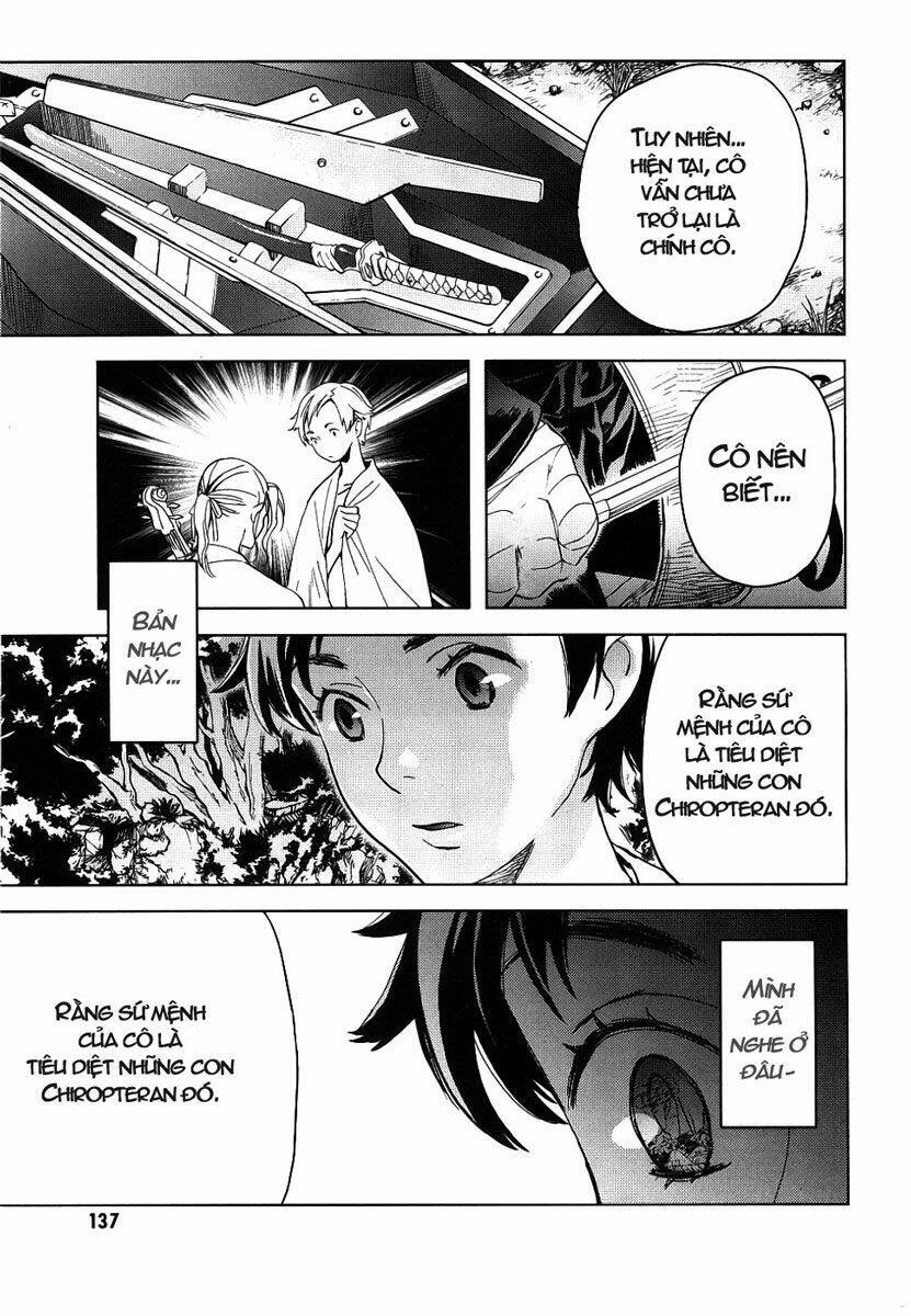 Blood [Plus]: Chapter 6