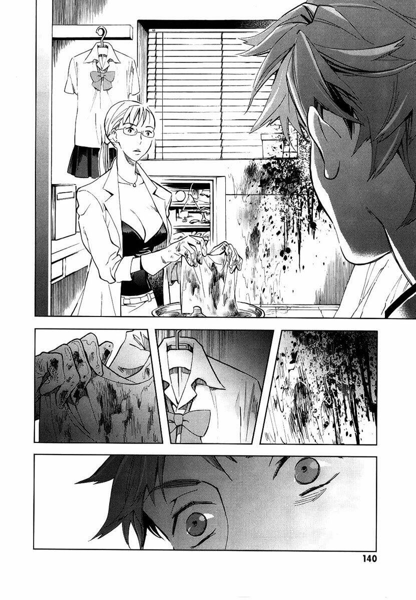 Blood [Plus]: Chapter 6