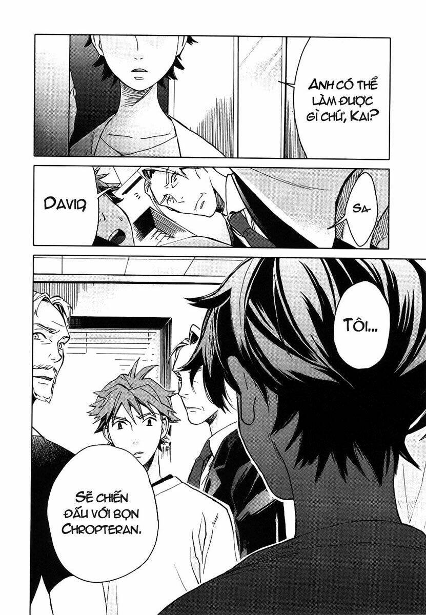 Blood [Plus]: Chapter 6