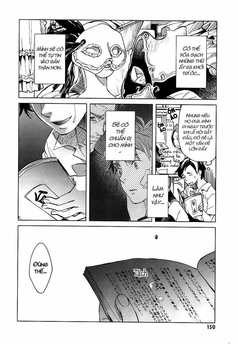 Blood [Plus]: Chapter 6