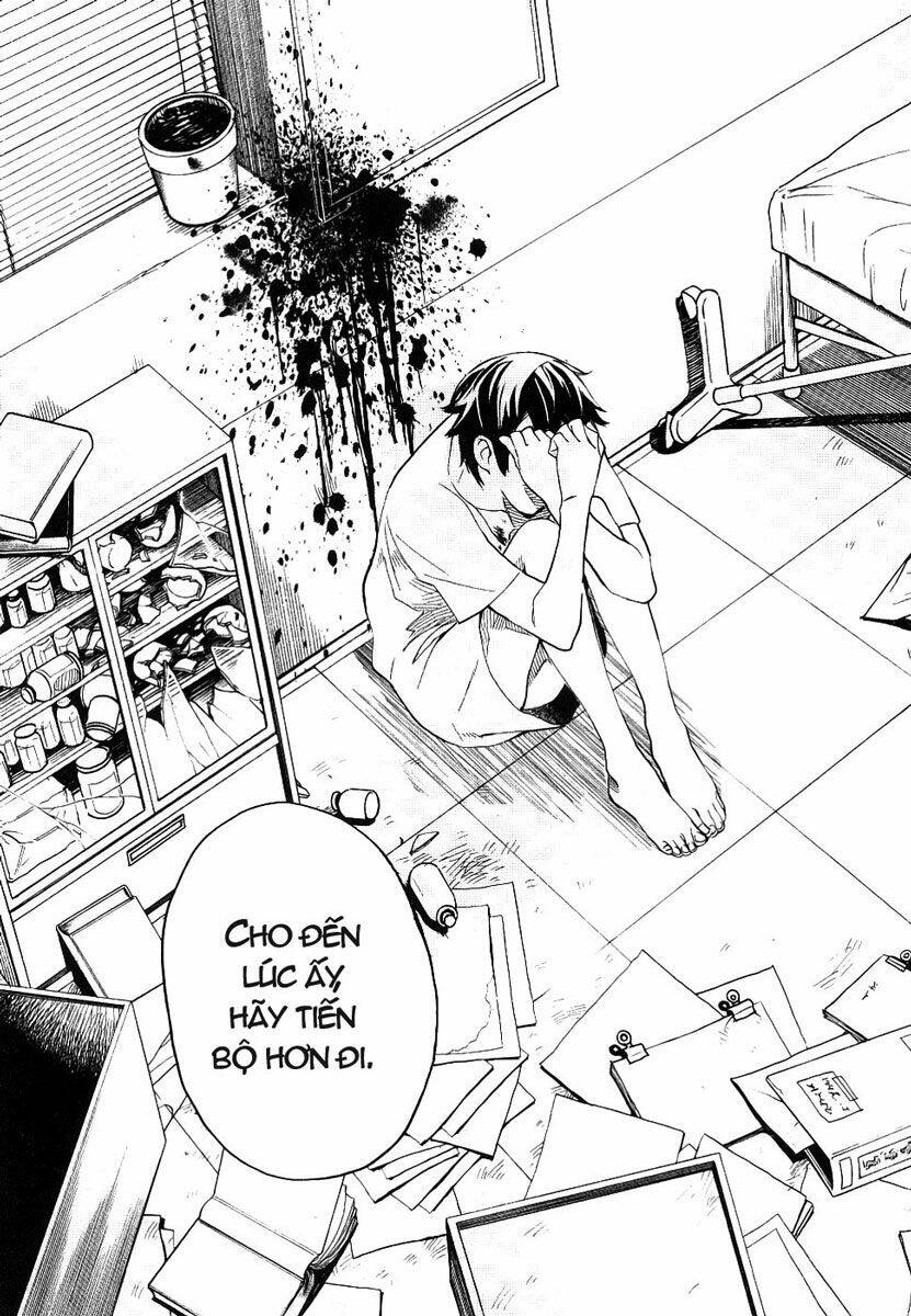 Blood [Plus]: Chapter 6