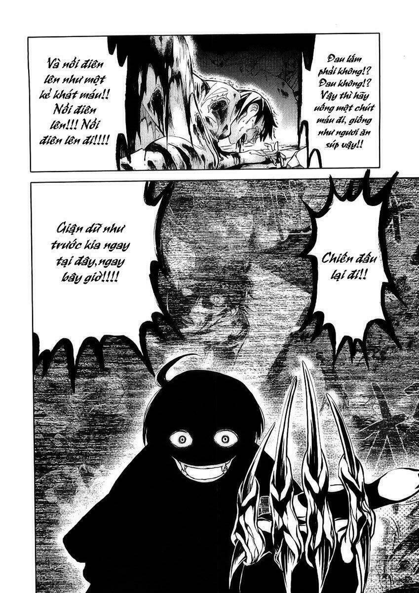 Blood [Plus]: Chapter 9
